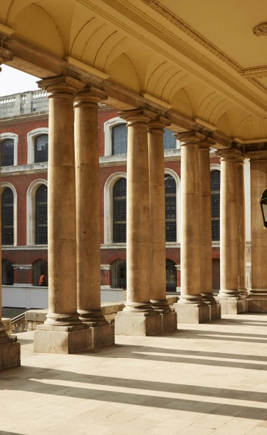 King William Colonnades ® Matthew Andrews