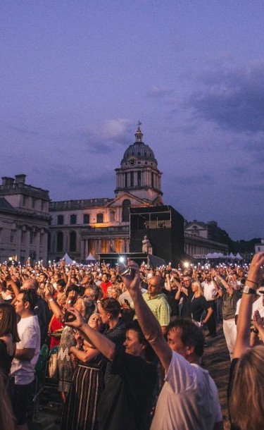 Greenwich Music Time 2018