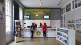 Greenwich Tourist Information