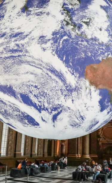 Where in the World header