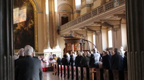 Chapel Service