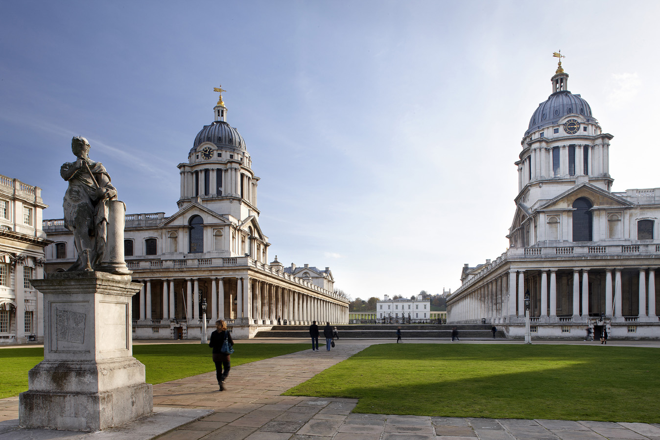 Plan a visit - Old Royal Naval College