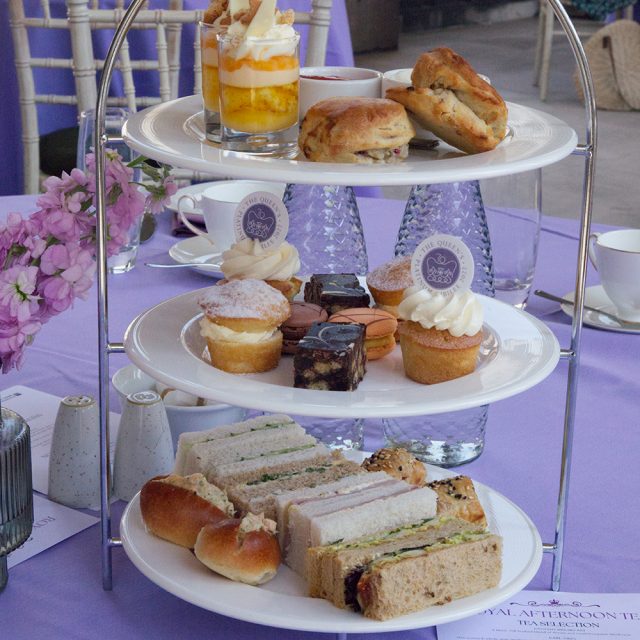 Royal Afternoon Tea