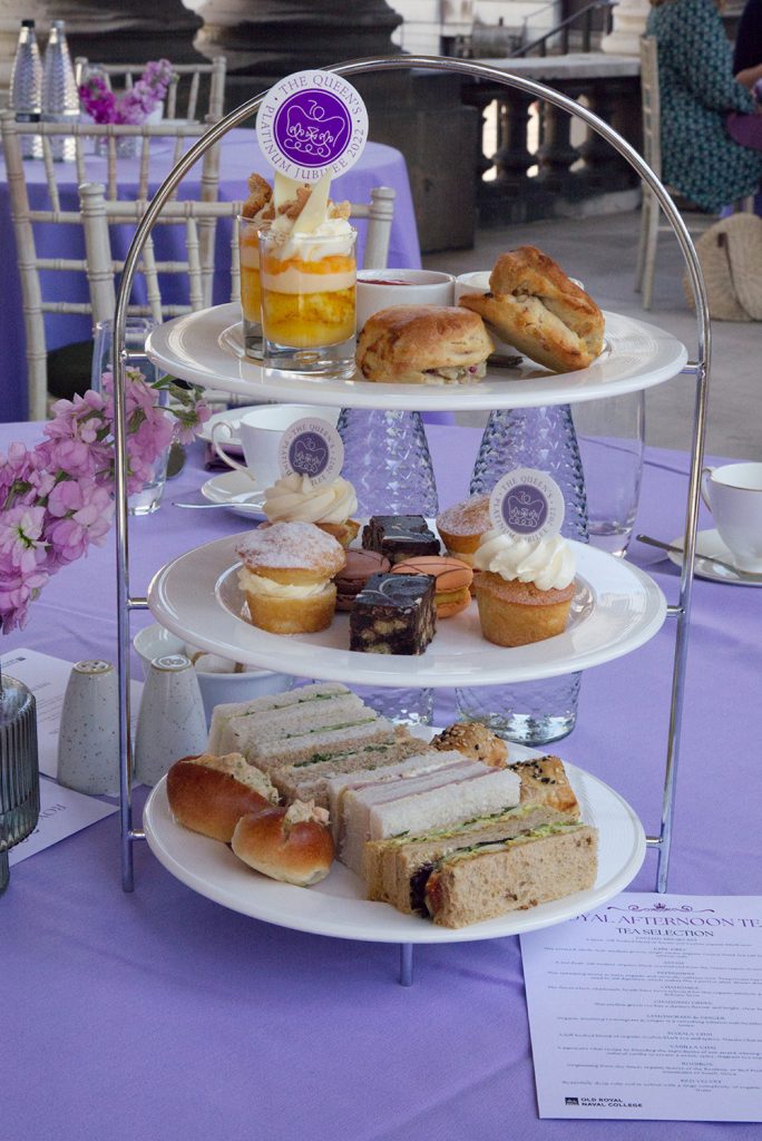 Royal Afternoon Tea