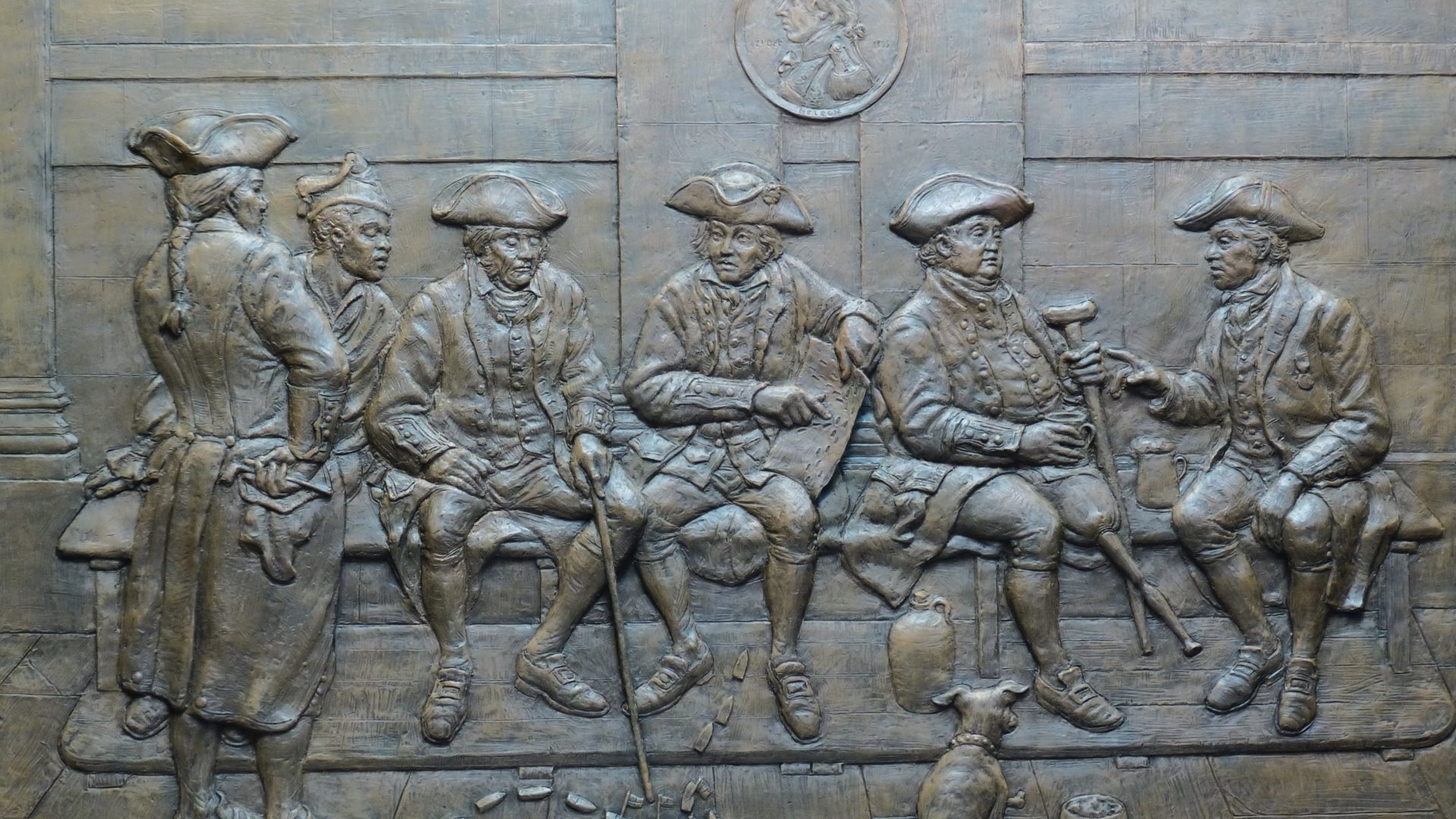 Nelson Room Old Royal Naval College