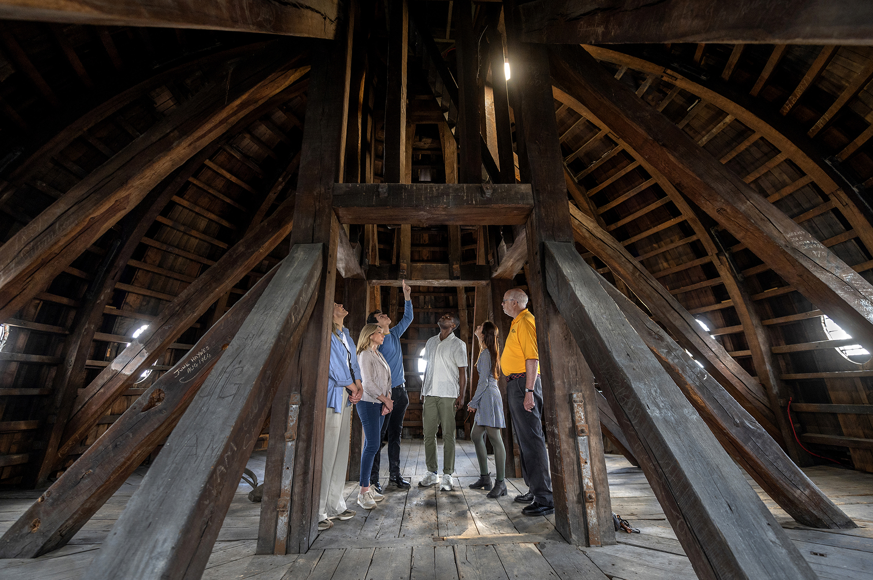 Secret Dome Tours Old Royal Naval College