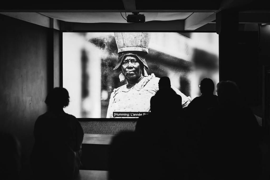 The Fish Fry Poetry Event