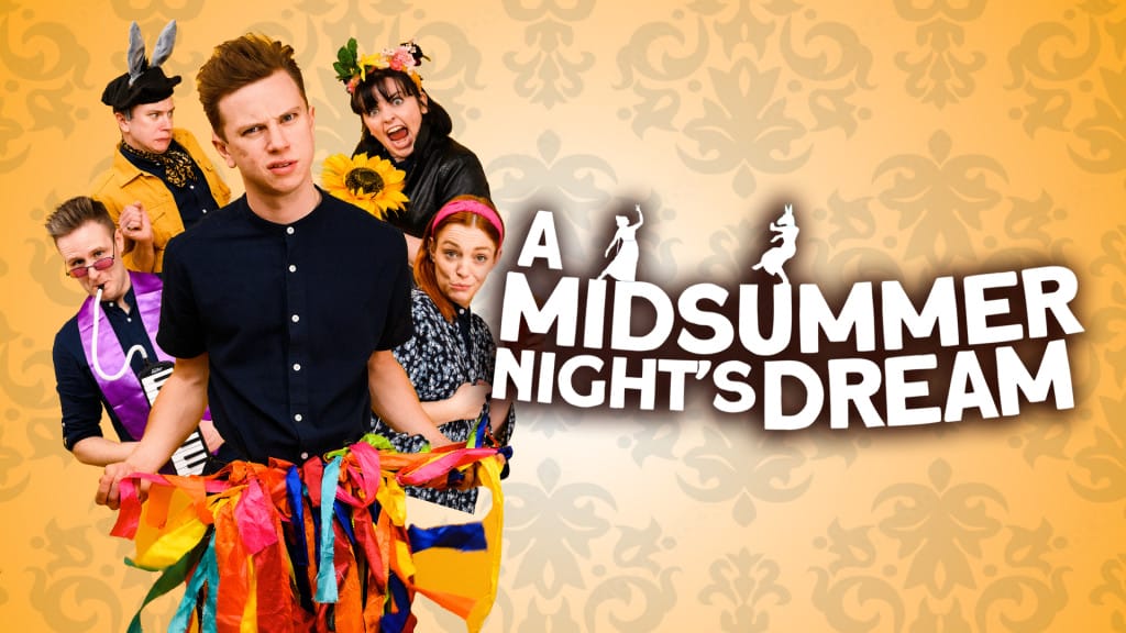 A Midsummer Night’s Dream